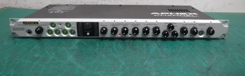 Aphex Channel Master Preamp & Processor