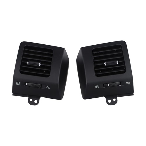 Par de salidas de ventilación de aire acondicionado para Toyota Land Cruiser para Prado 120 GX470 2003-2009 - Imagen 18 de 24