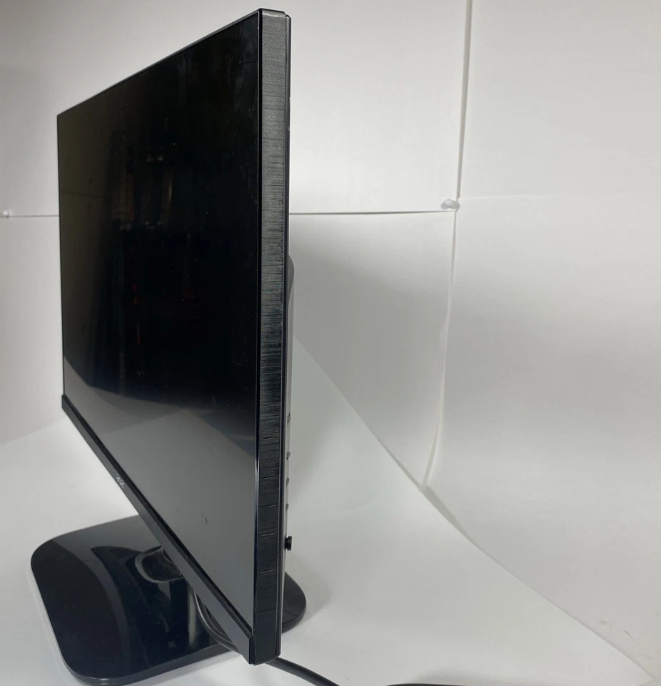 ACER 23.8" KA2 Monitor - KA242Y Abi 23.8" Full HD (1920 x 1080) 75 Hz - Image 2 of 4