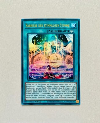 Yu-Gi-Oh! 2025 Mega-Pack Tin MP25-DE Einzelkarten zur Auswahl - deutsch Teil 1/2