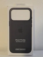 Original OEM Apple iPhone 17 Pro Max TechWoven MagSafe Case