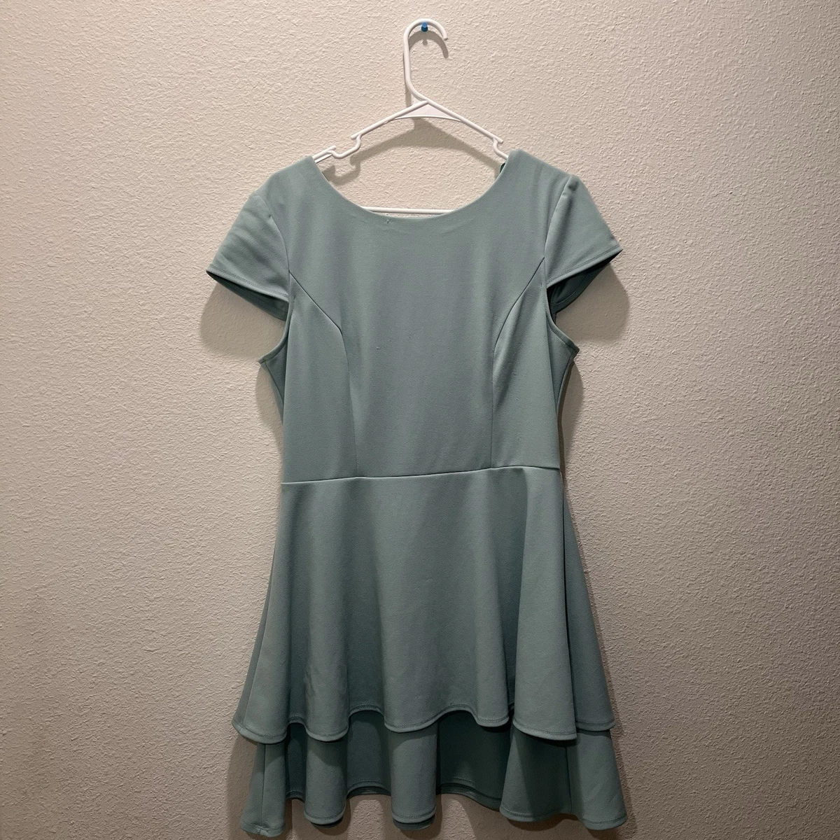 Green Juniors Dresses for Women for sale | eBay