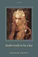 Doubt Truth To Be A Liar Graham Priest Taschenbuch Kartoniert / Broschiert 2008