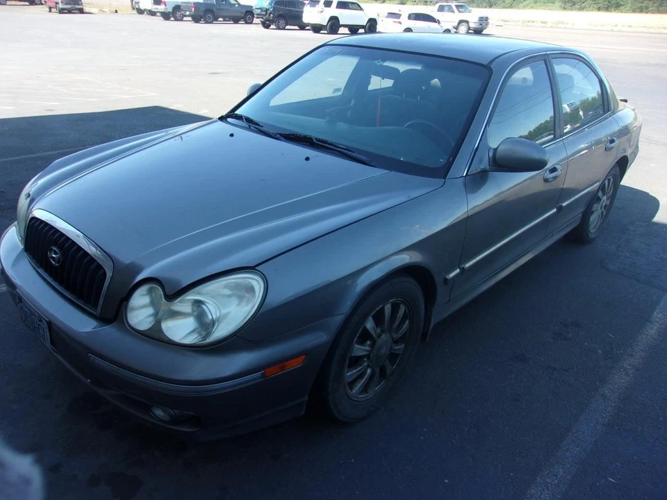 Engine ECM Electronic Control Module Center Dash 2.7L Fits 03 SONATA 30173787 Foto 4 de 4