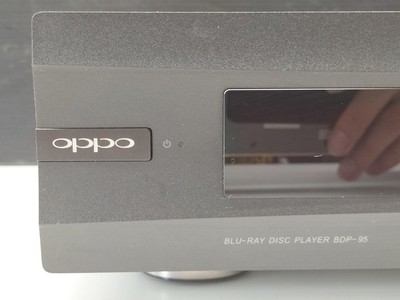 Oppo BDP-95 3D Blu-ray Player for sale online | eBay
