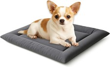 Dog Bed, Pet Cat Beds Cushion Mattress, Soft Warm Dog Mat Pad For Dogs