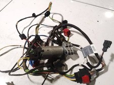 Fahrersitz Stellmotor  - VORNE LINKS  Peugeot 407 DE3098929-49