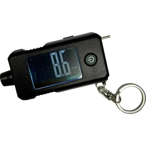 IWH 75562 ReifendruckprüFer Digital Messbereich Luftdruck 0.1 - 6.8 Bar-image