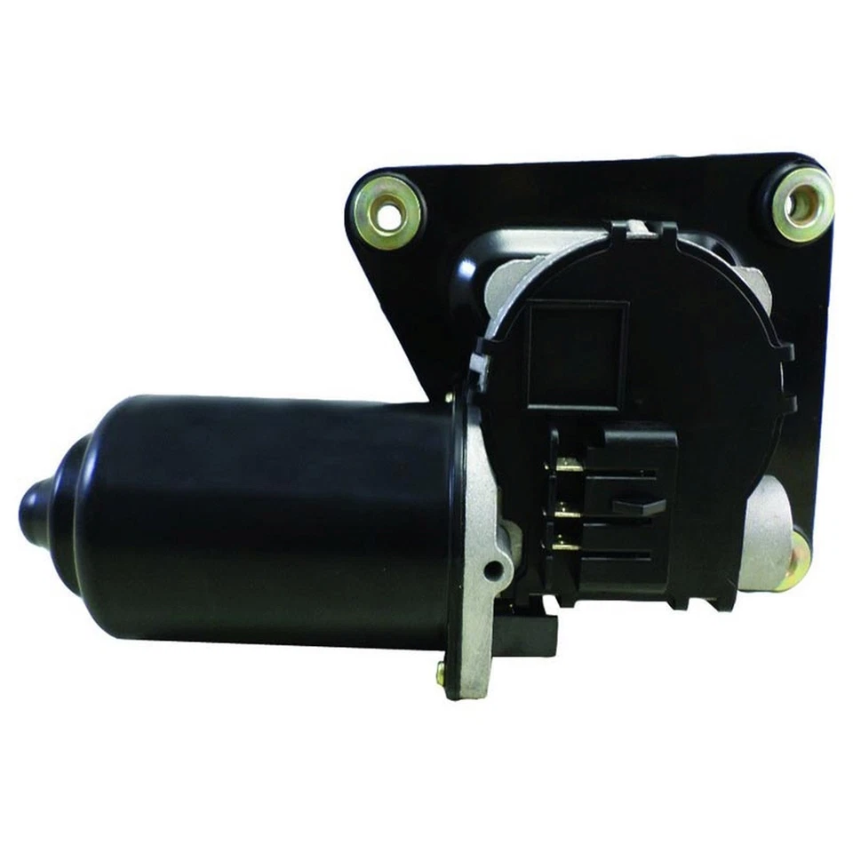 New Windshield Wiper Motor For Ford 1987-1996 F-150 F-250 F350 Bronco E7TZ17508A - Image 2 of 4