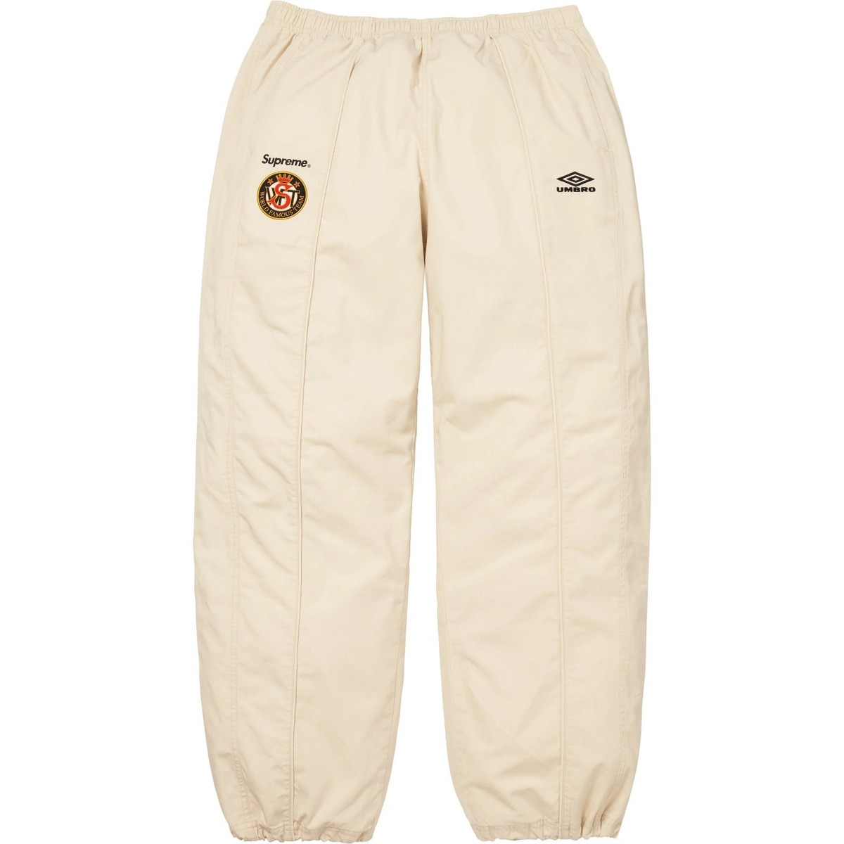 Supreme x Umbro Cotton Ripstop Track Pant 4colors 26SS | eBay