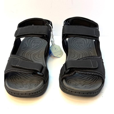 Nunn Bush Mens Sandal 9 NWT Nunn Bush Mens Sandals | Shoe Carnival main image 2