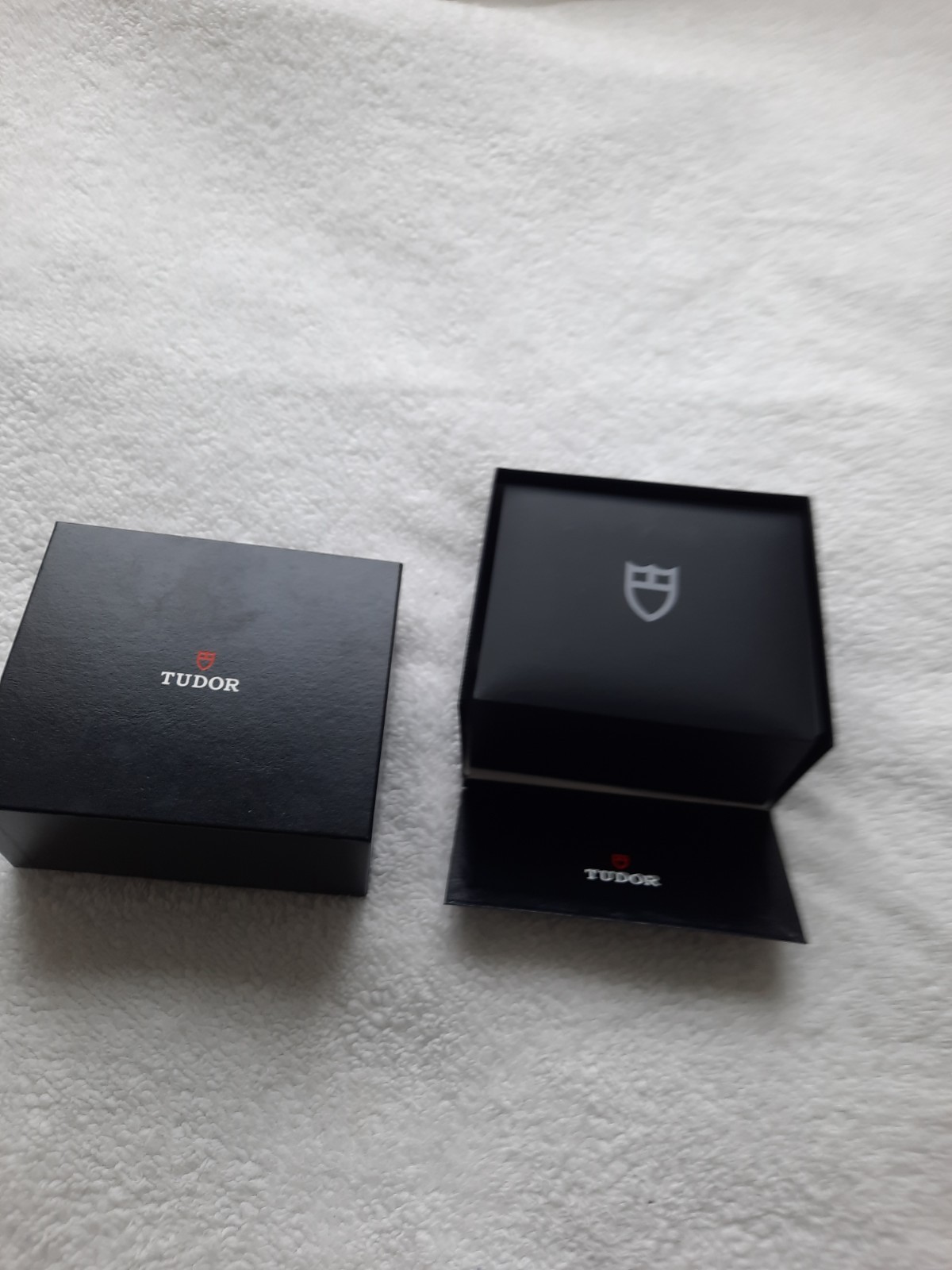 TUDOR Black Bay Chronograph Stainless And