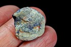 8.5Ct Natural Australian Lightning Ridge Black Opal Facet Rough Specimen YPW6453 — photo 3