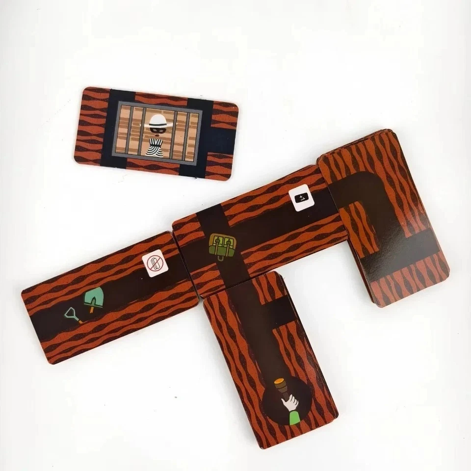 Helvetiq | Bandido | Card Game | Ages 6+ | 1 - 4 Players - Image 4 of 4