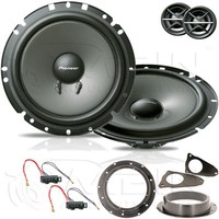 Pioneer Lautsprecher FüR VW T5 Multivan T5.2 2009-2014 Front Vorn TüR 170W #AS92