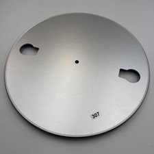 Victrola VPT-800-BLK Automatic Turntable Replacement Metal Platter Original Part