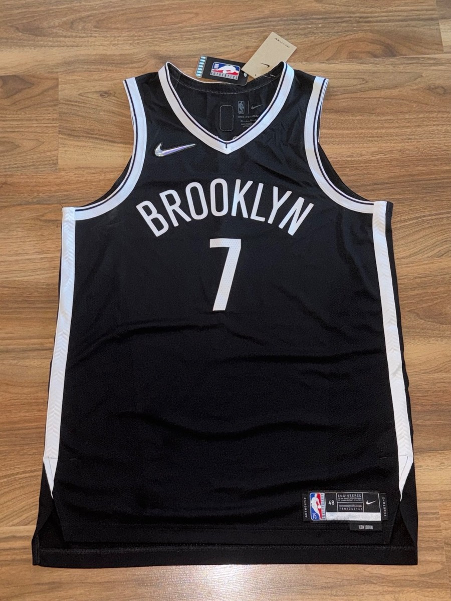 NWT Nike ADV X NBA Brooklyn Nets 75th Kevin Durant Icon Swingman