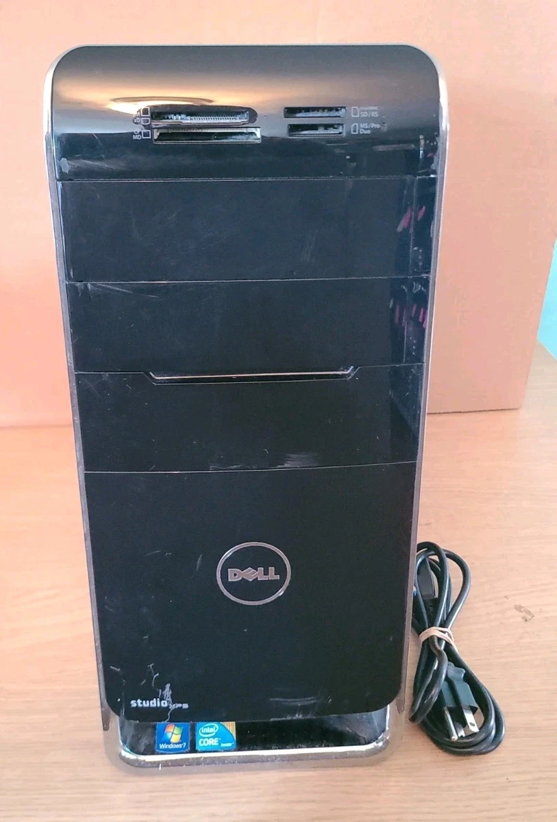Dell Studio XPS PC Desktops & All-In-One Computers products for