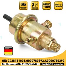 Druckregler Kraftstoffdruckregler Für Mercedes W126 R129 W124 W201 0438161001 Druckregler Kraftstoffdruckregler Für Mercedes W126 R129 W124 W201 0438161001