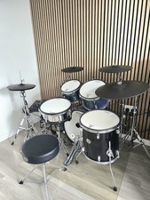 Roland Electronic Drum Kit with Hardware Package Similar to VAD 507 plus TD-50x 