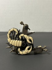 Enamel Scorpion Vintage Style tattoo machine Coil