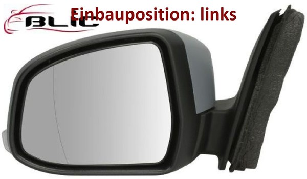 Blic 5402-03-051365P AußEnspiegel Links Spiegel AußEn FüR Ford-image
