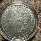 1921-S MORGAN DOLLAR SAN FRANCISCO