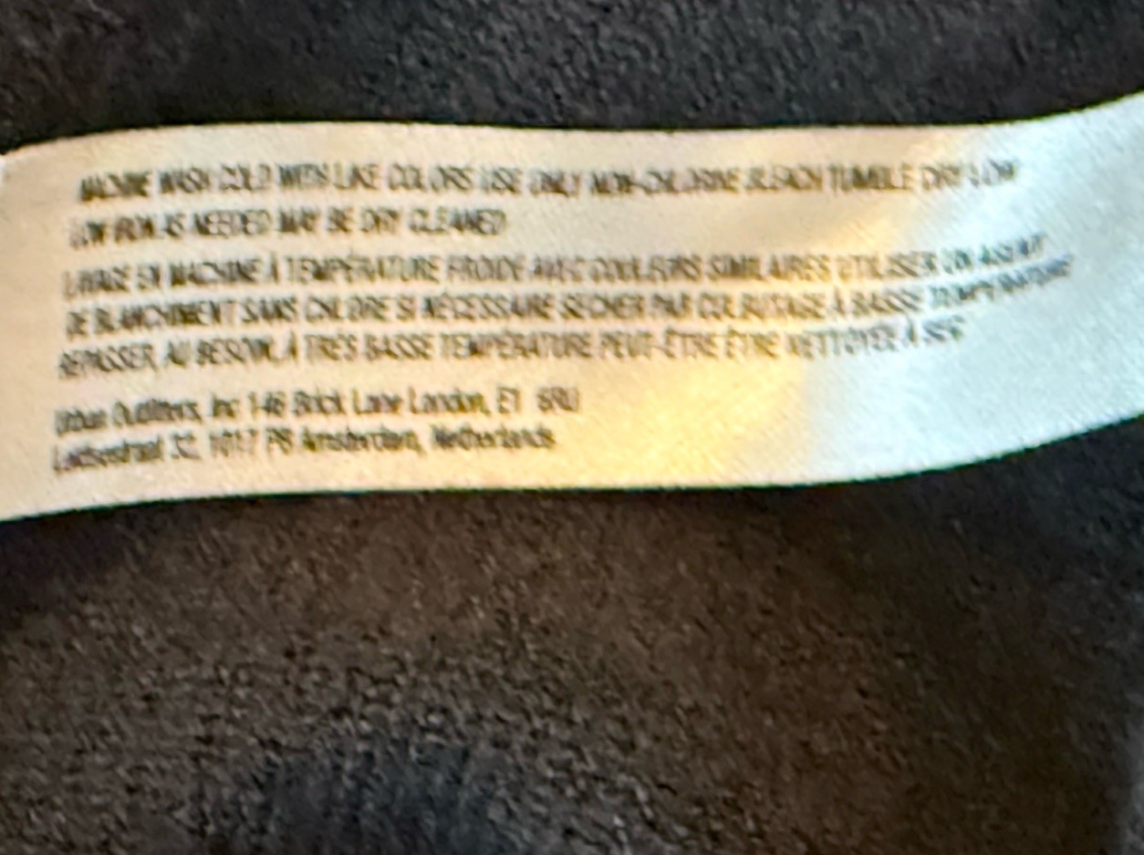 Free People Intimately Keep It Basic Ribbed Henle… - image 9