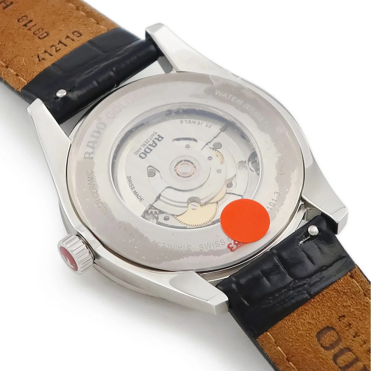 RADO Golden Horse Hyperchrome Classic R33101105 Men's Automatic #HD551 image 2