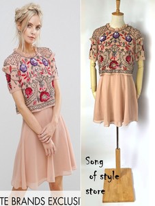 frock and frill petite