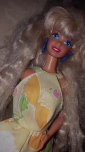 barbie mattel 1966