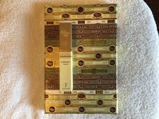 Padron custom cigar band art  w/ Padron square tubo  -CIGart by T - 6" x 9"