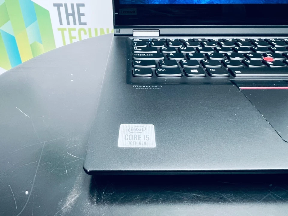 Lenovo ThinkPad X13 Yoga · i5-10210 · 8GB · 1TB, photo 4 of 5