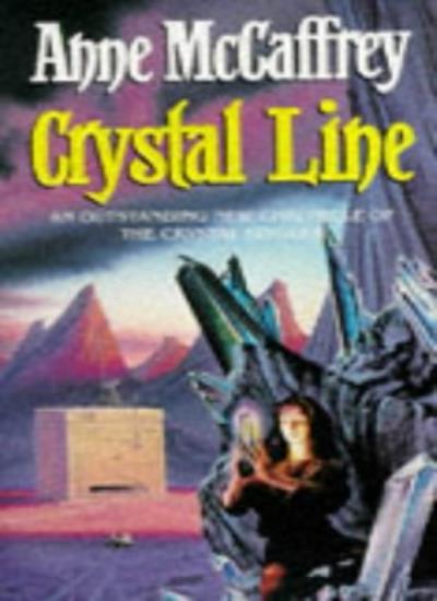 Crystal Line (The Crystal Singer Books)-Anne McCaffrey