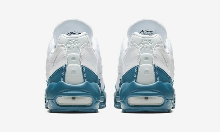 靴 WMNS NIKE AIR MAX 95 Dark Atomic Teal Amazon.com | Nike Womens MAX 95 Trainer Fitness Running