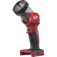 Milwaukee 2735-20 LED Flashlight M18 Cordless 18 Volt Li-Ion Work Light 109 Lum