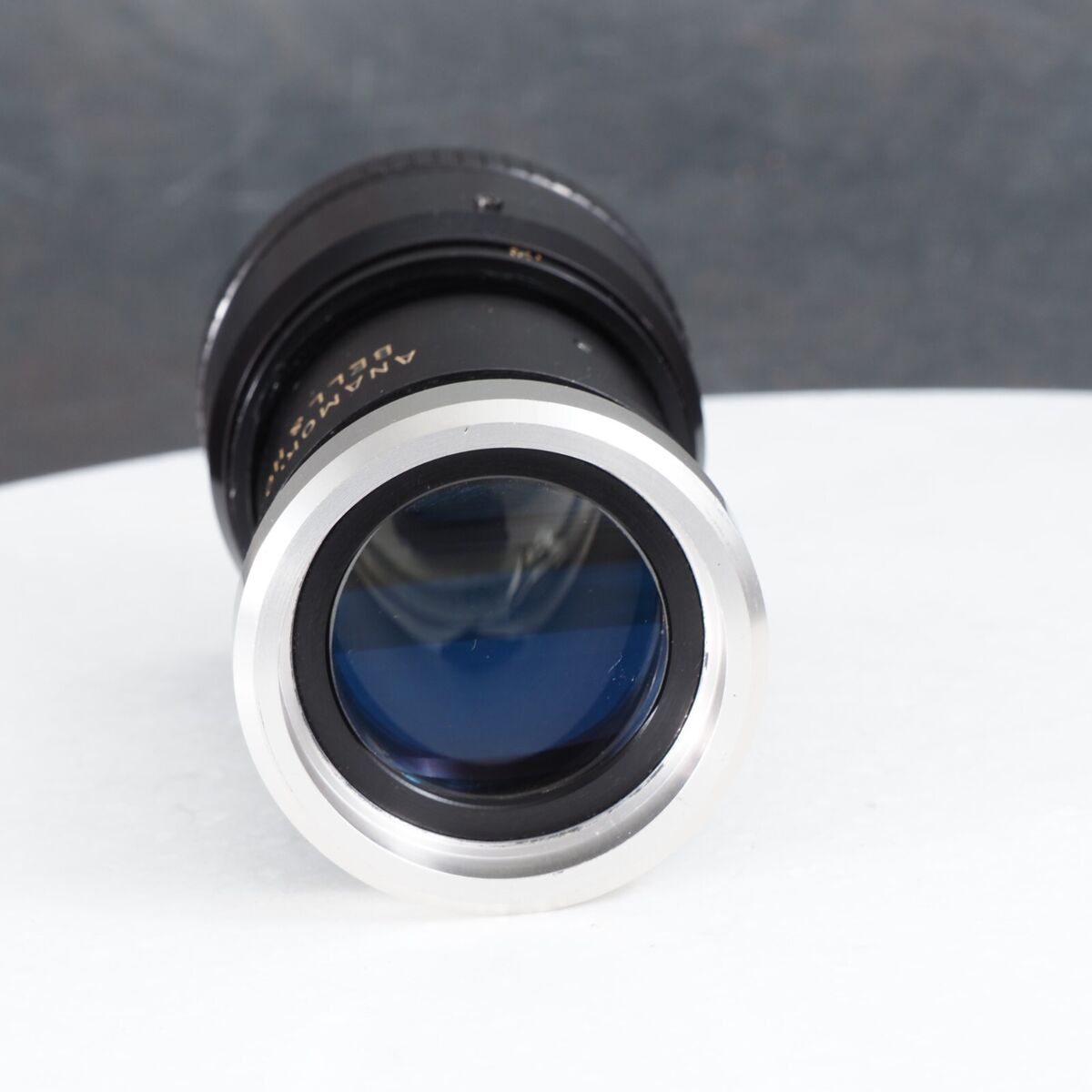 Bell & Howell Single Focus Anamorphic Projection Lens for Bell & Howell Single Focus Anamorphic Projection Lens for