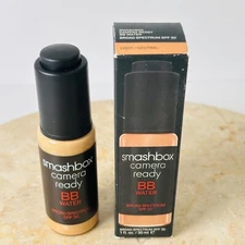 Smashbox Camera Ready BB Water Light / Neutral Rare Discontinued HTF