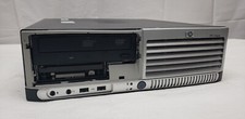 Computer Windows XP HP Compaq DC7100 SFF desktop PC Pentium 4 1 GB RAM 160 GB HDD