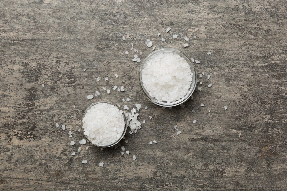 20kg Epsom Salz Bittersalz Magnesiumsulfat Lebensmittelqualität 20 kg Eimer TOP - Bild 4 von 4