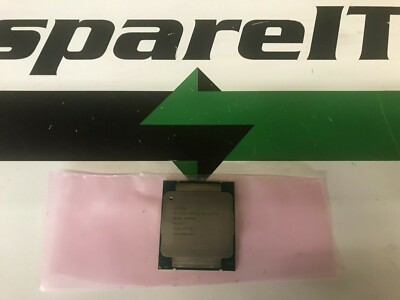 SR202 INTEL XEON E5-2637V3 3.50GHZ 15M QUAD CORES 135W PROCESSOR