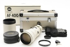 Minolta 400mm Focal Camera Lenses for sale | eBay Minolta 400mm Focal Camera Lenses for sale | eBay
