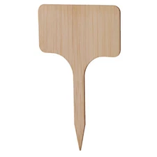 Drip Depot Wooden Plant Marker