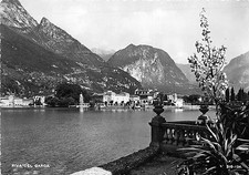 BG3005 riva del garda CPSM 14x9,5 cm italia