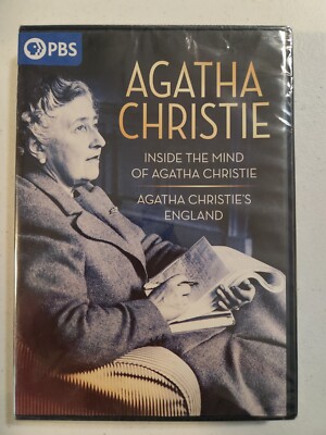Agatha Christie: inside the Mind of Agatha Christie / Agatha Christie's England