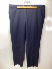 Ann Taylor Dark Blue Suit Pant Size 14