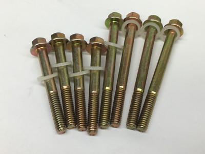 Holley Kit, Tornillo Para Tazón De Combustible Heli-Coil