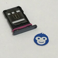 Original Huawei P40 PRO SIM Karten Halter Tra...