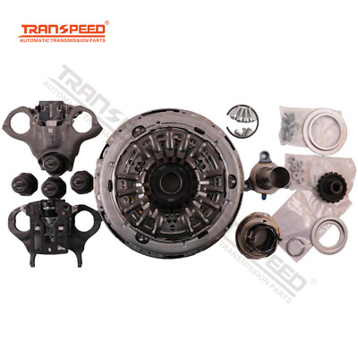 6DCT250 DPS6 Getriebe LUK Kupplung ASSY für GEELY Transpeed