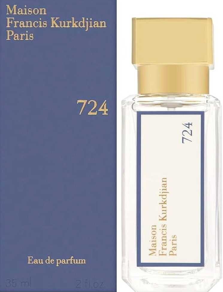 MAISON FRANCIS KURKDJIAN 724 EAU DE PARFUM SPRAY UNISEX 1.2 Oz